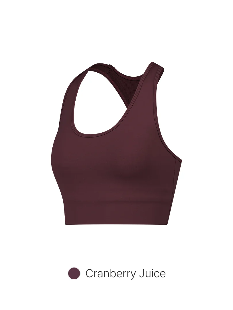 Airywin Support Adjustable Longline Bra - Image 13