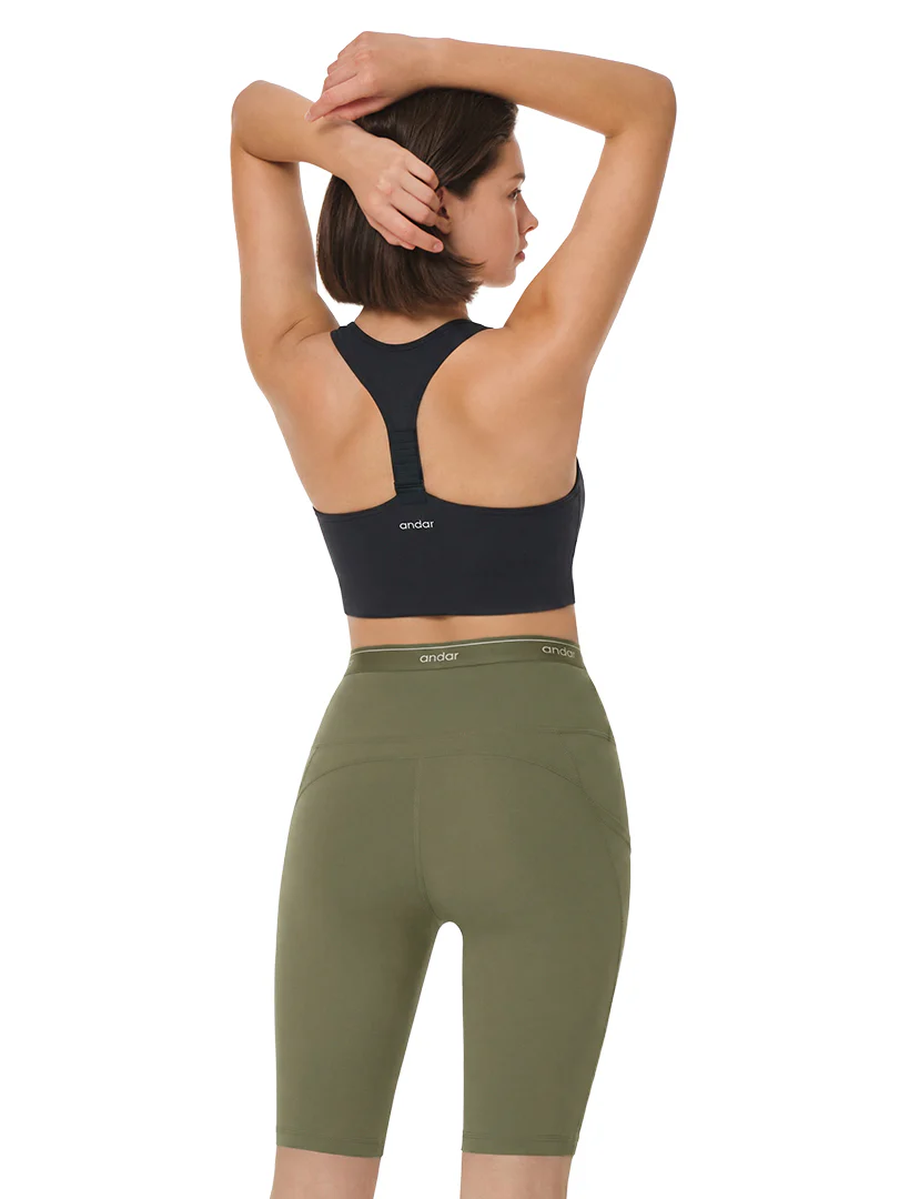 Airywin Support Adjustable Longline Bra - Image 4