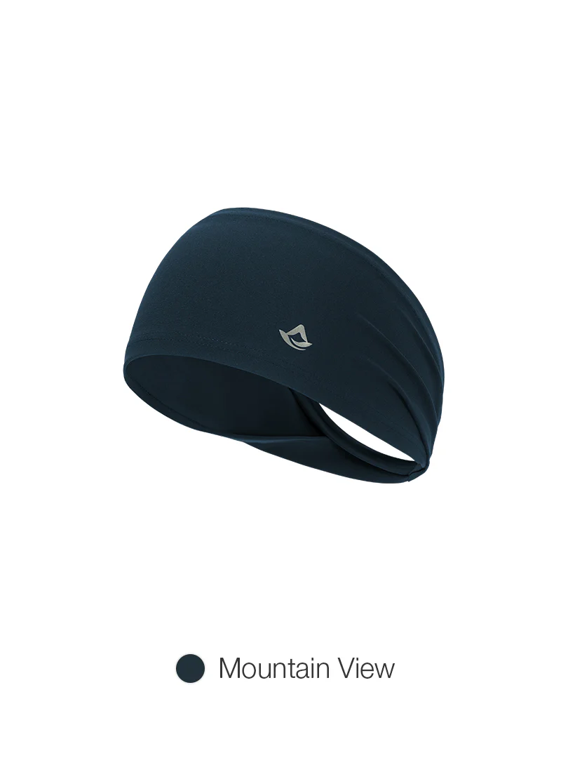 Airywin Sustainable Wide Headband - Image 9