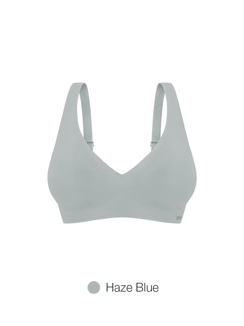 All-Day Fit Bra (Hook & No-hook / Built-In Pads) - Image 11