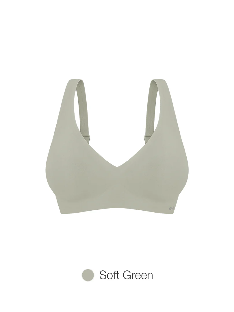 All-Day Fit Bra (Hook & No-hook / Built-In Pads) - Image 15