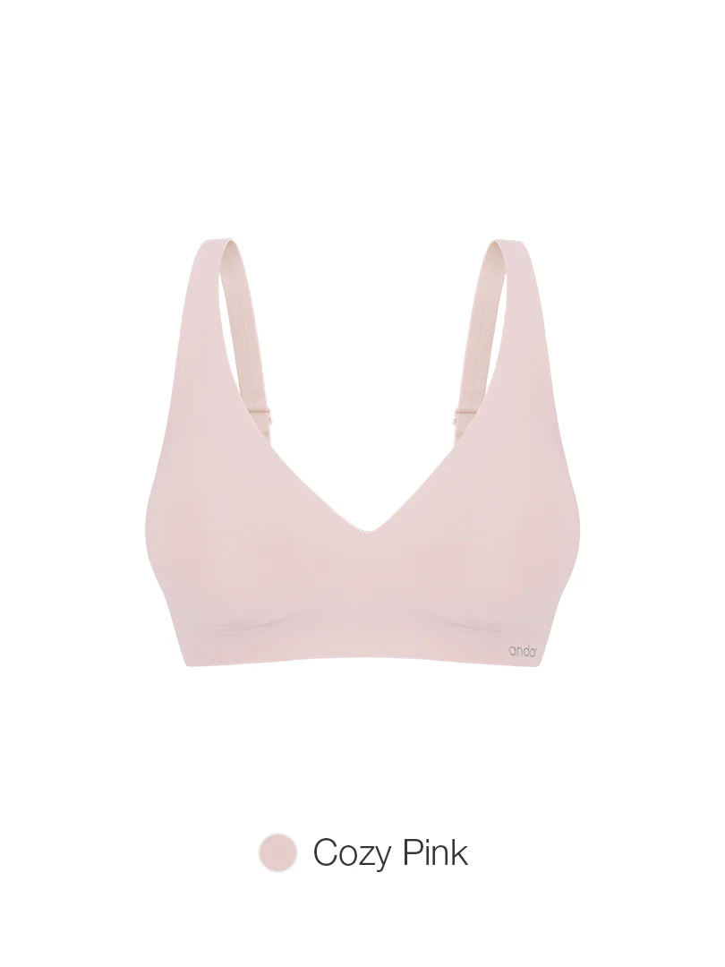 All-Day Fit C/D Cup Bra (Hook & No-hook) - Image 3