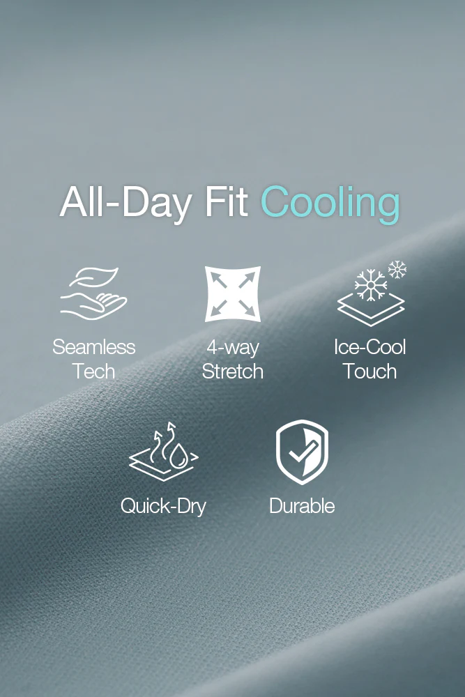 All-Day Fit Cooling Panty - Image 6