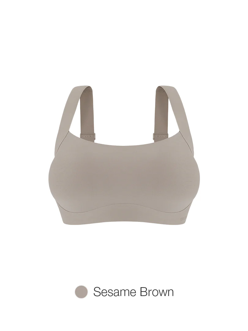 Coverfit Bra (Molded Cup, Hook & Eye) - Image 3