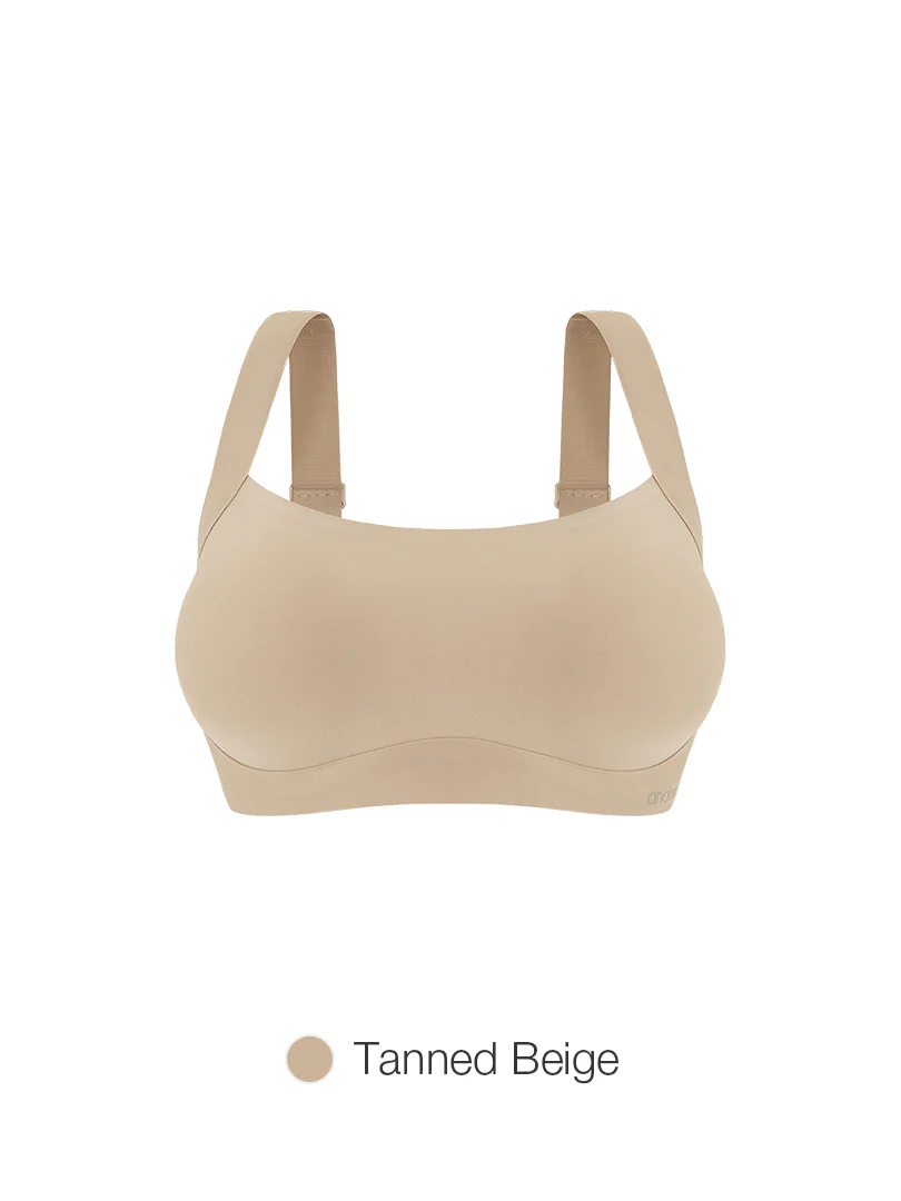 Coverfit Bra (Molded Cup, Hook & Eye) - Image 4