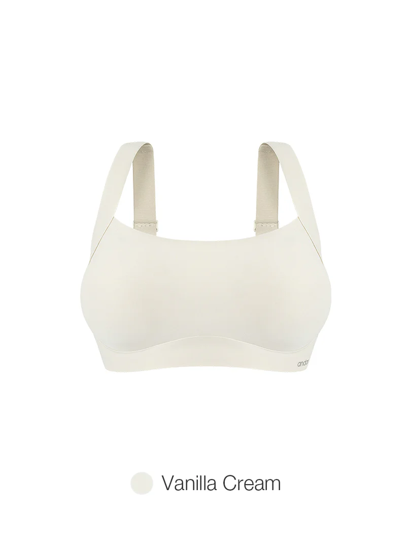 Coverfit Bra (Molded Cup, Hook & Eye) - Image 6