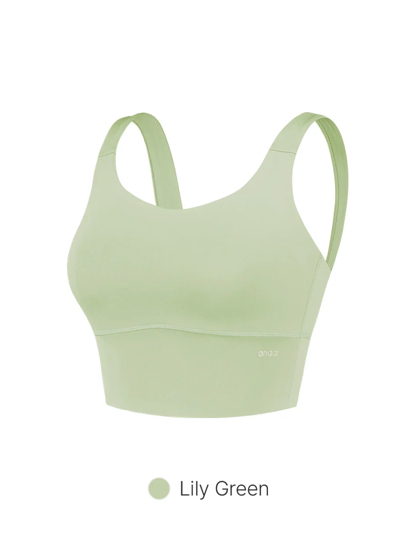 Be-Free All Day Longline Bra - Image 10