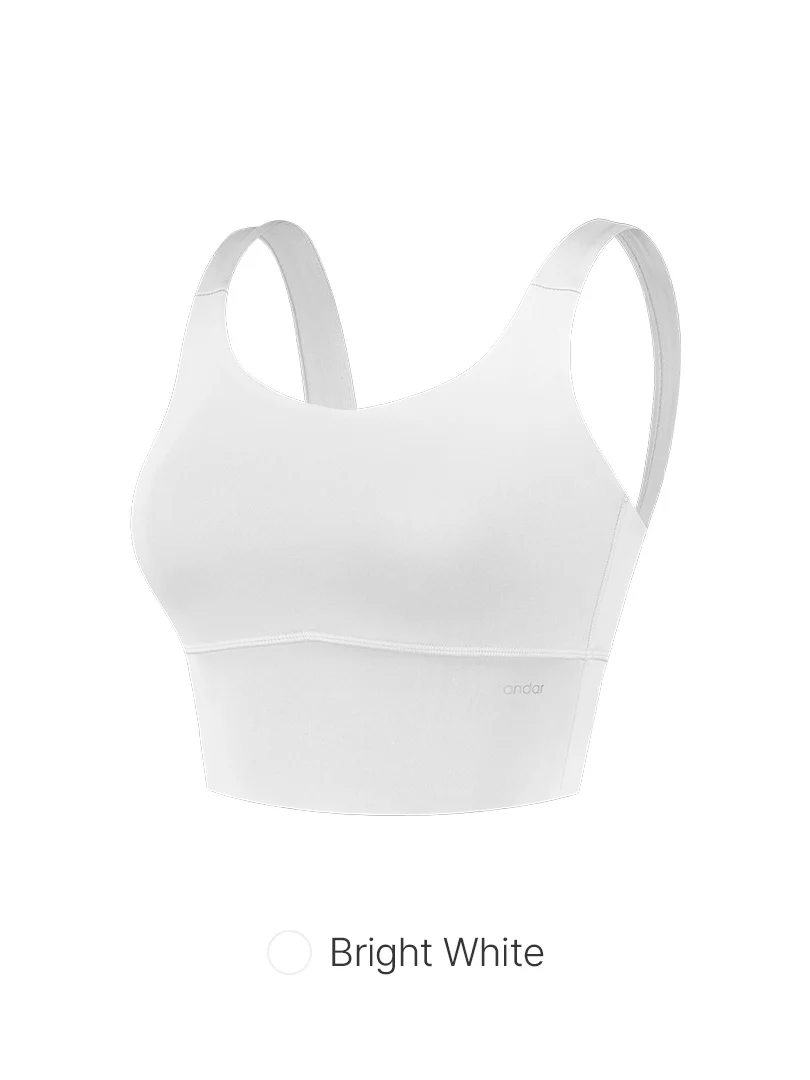 Be-Free All Day Longline Bra - Image 11