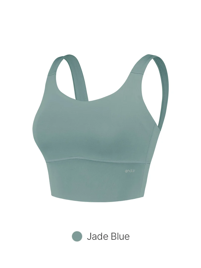 Be-Free All Day Longline Bra - Image 13