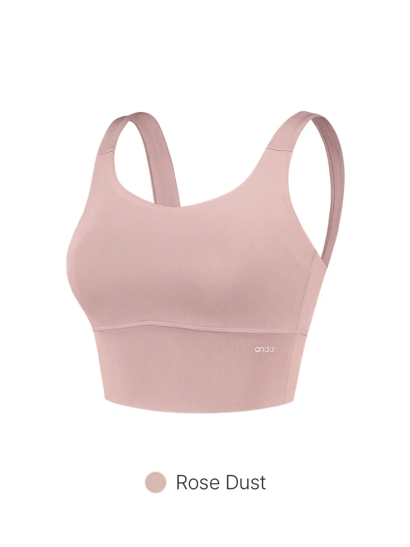 Be-Free All Day Longline Bra - Image 16