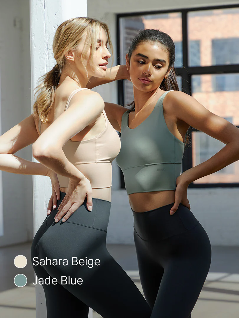 Be-Free All Day Longline Bra - Image 4