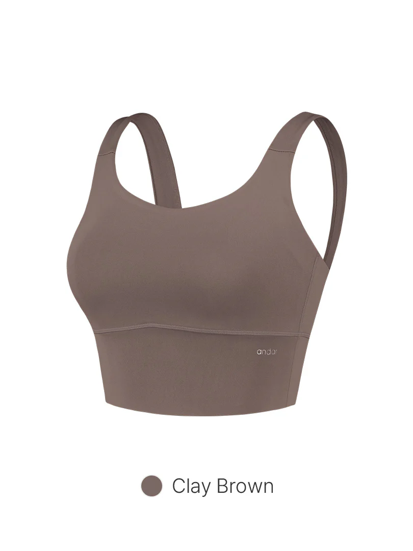Be-Free All Day Longline Bra - Image 8