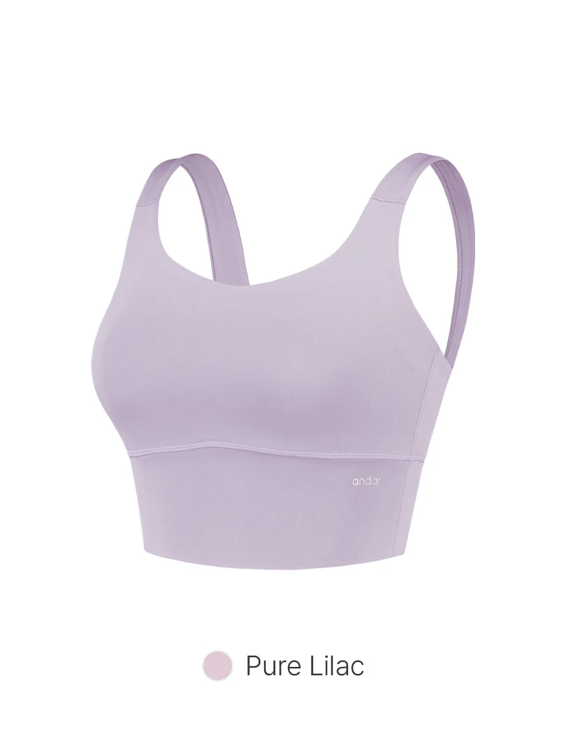 Be-Free All Day Longline Bra - Image 9