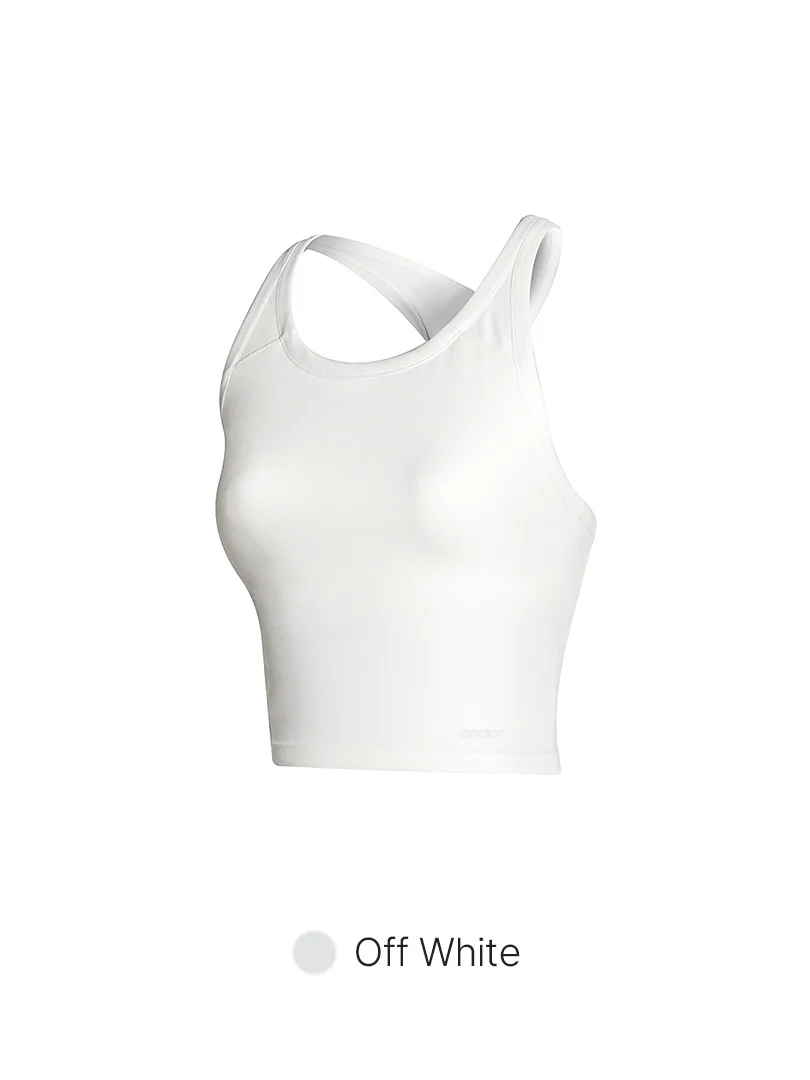 Be-Free Racerback Longline Bra - Image 10