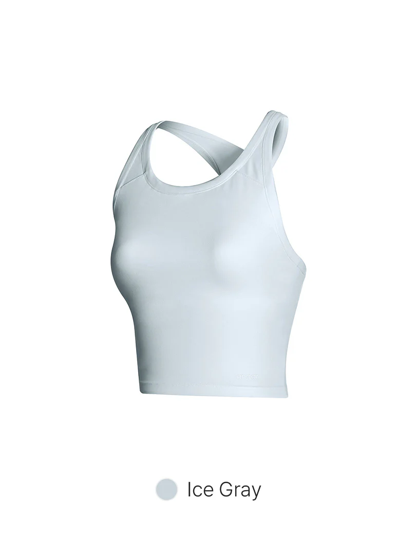 Be-Free Racerback Longline Bra - Image 7