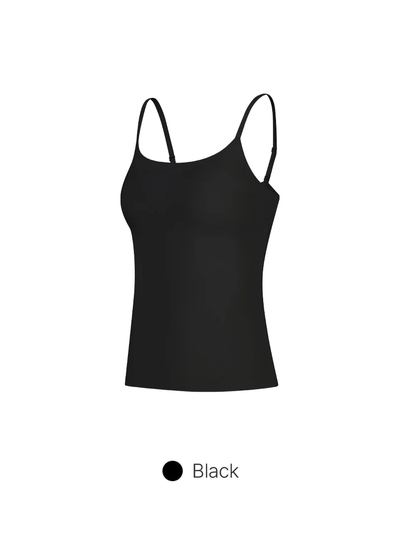 [GIFT] coolawake Camisole with Built-In Bra - Image 8