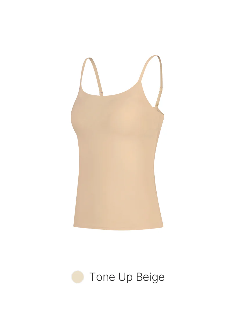 [GIFT] coolawake Camisole with Built-In Bra - Image 9