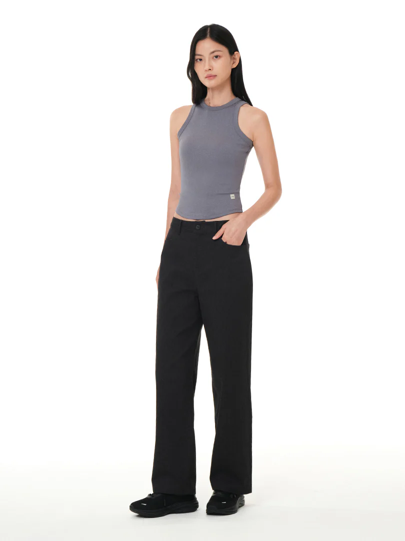 Comfinity Melange Tank Top (with Pads) - Image 5