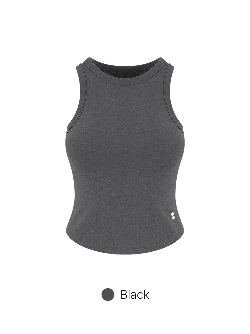 Comfinity Melange Tank Top (with Pads) - Image 8