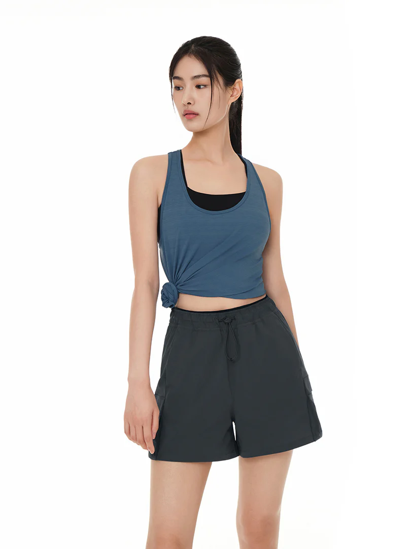 Cool Breeze Racerback Tank Top - Image 3