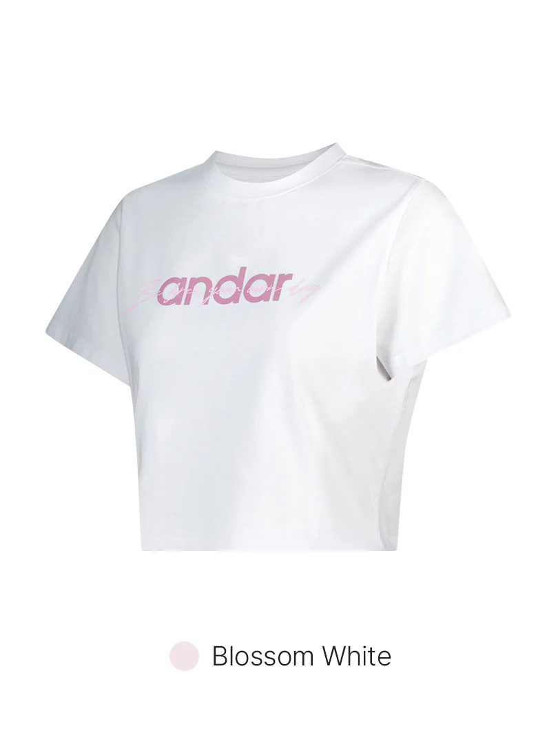 Cottonlight Cropped Short Sleeve - Image 5