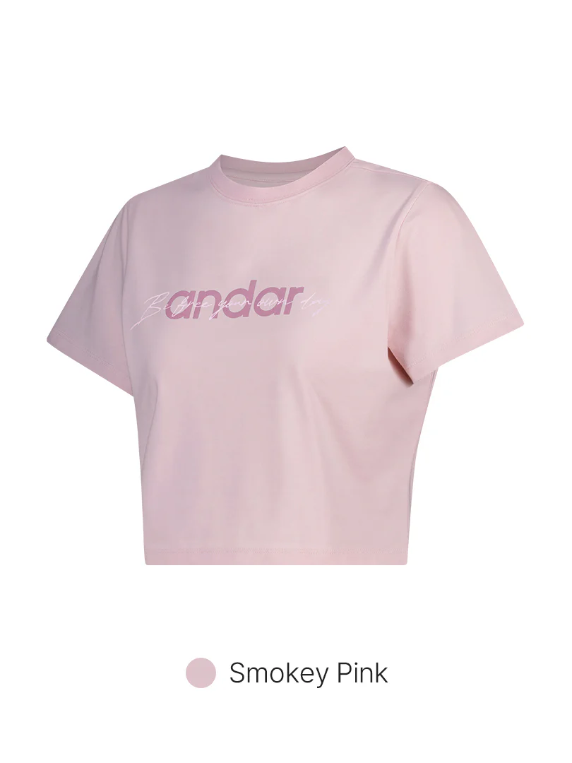 Cottonlight Cropped Short Sleeve - Image 7