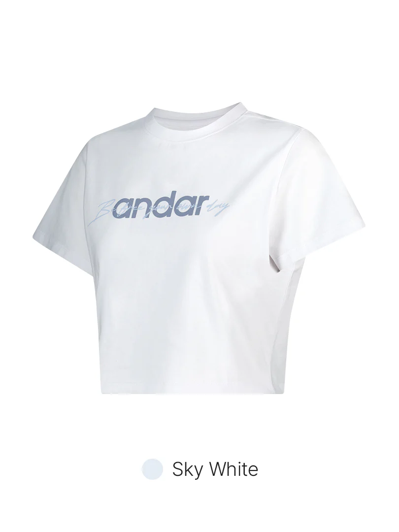 Cottonlight Cropped Short Sleeve - Image 9