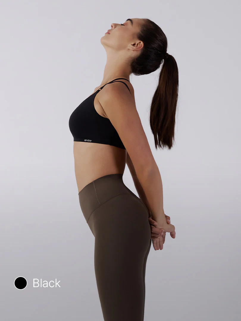 Cross Back Adjustable Bra - Image 3