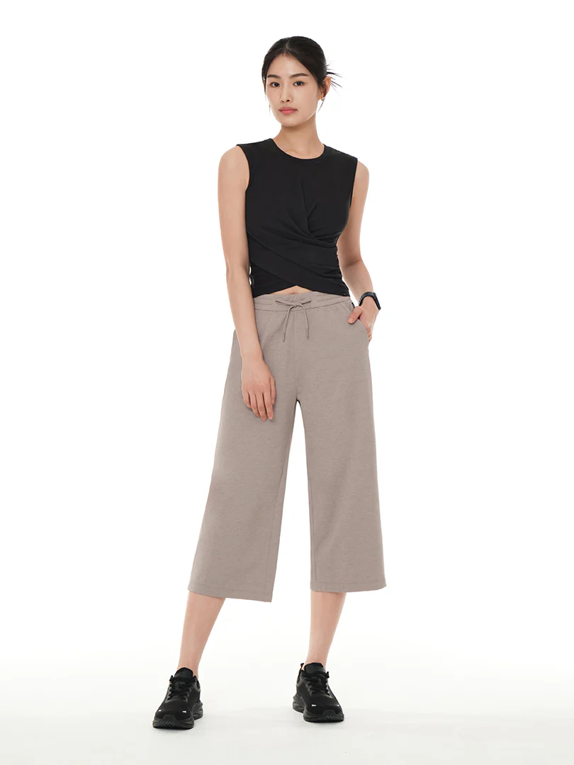 Cross Wrap Tank Top - Image 5