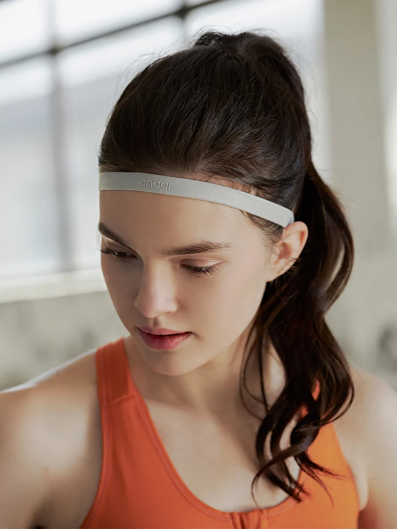 Elastic Headbands 4Pack - Image 3