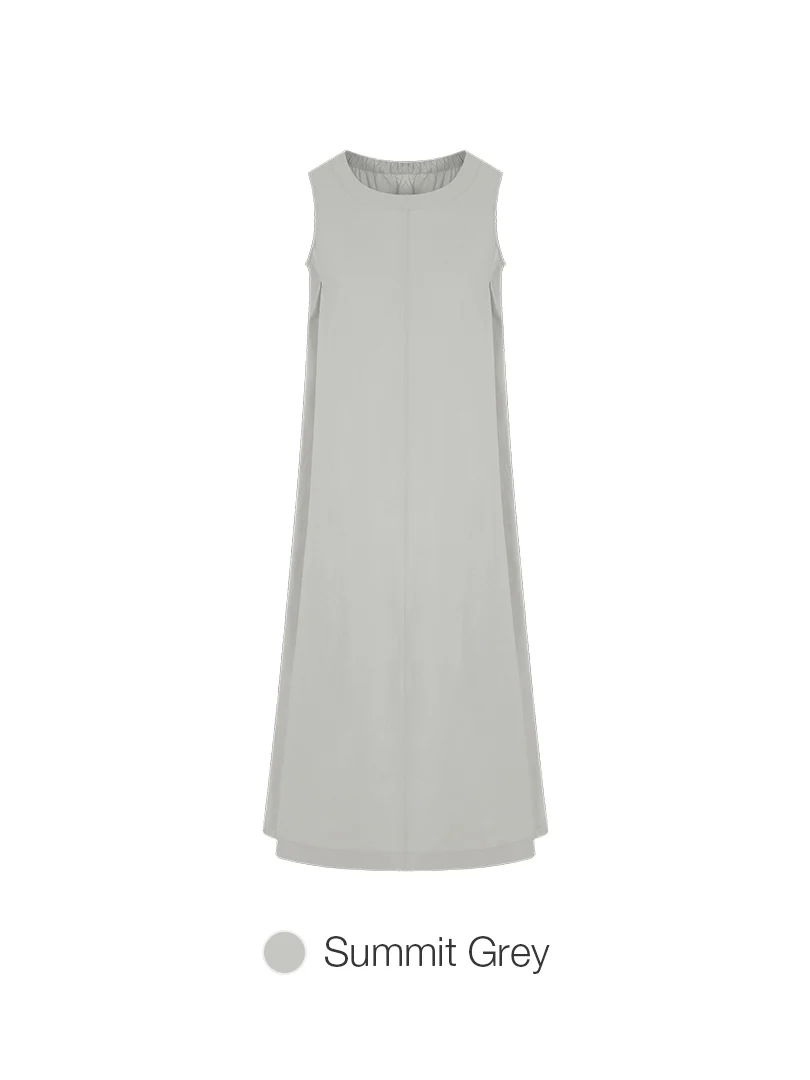 freshmove Sleeveless Maxi Dress - Image 11