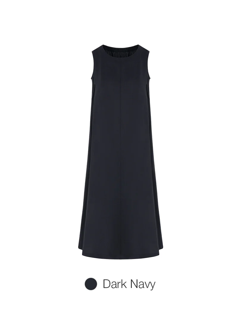 freshmove Sleeveless Maxi Dress - Image 12