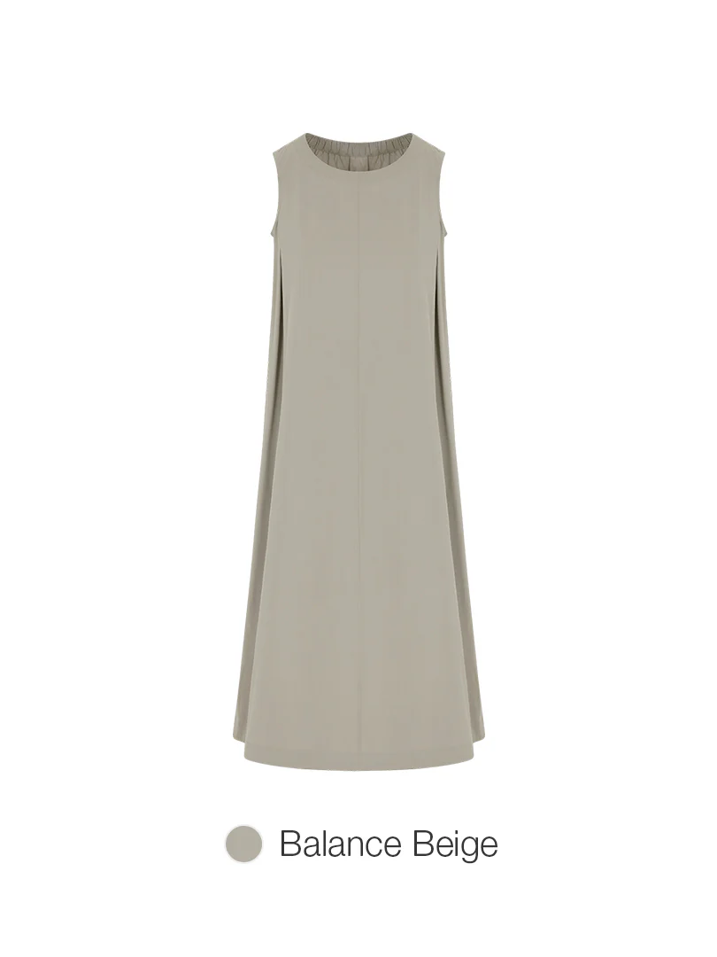 freshmove Sleeveless Maxi Dress - Image 13