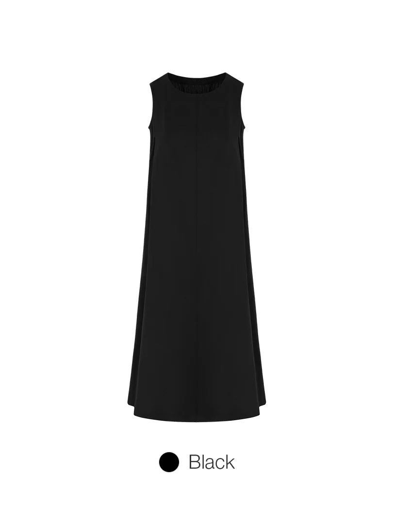 freshmove Sleeveless Maxi Dress - Image 14