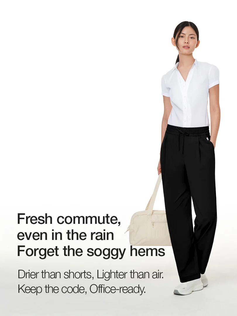 Freshmove Wide Pants - Image 4