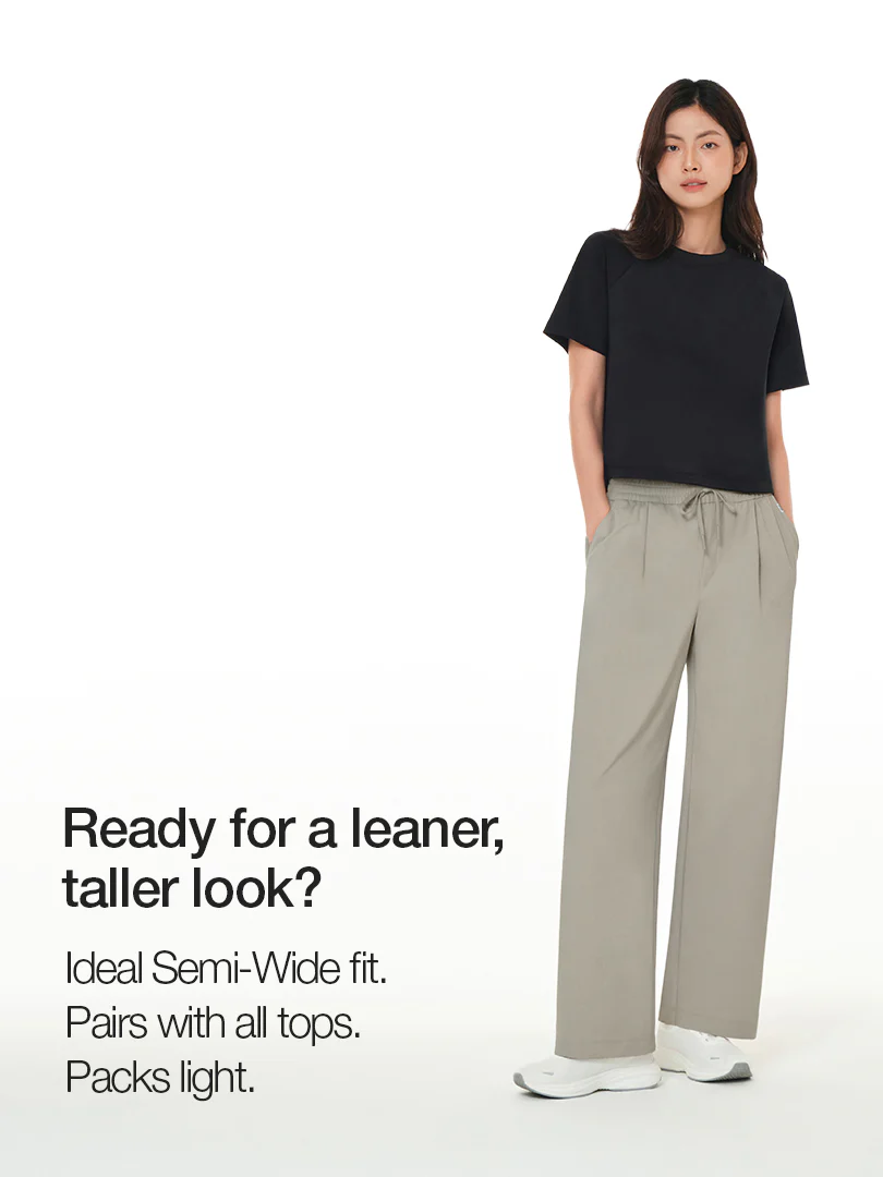 Freshmove Wide Pants - Image 6