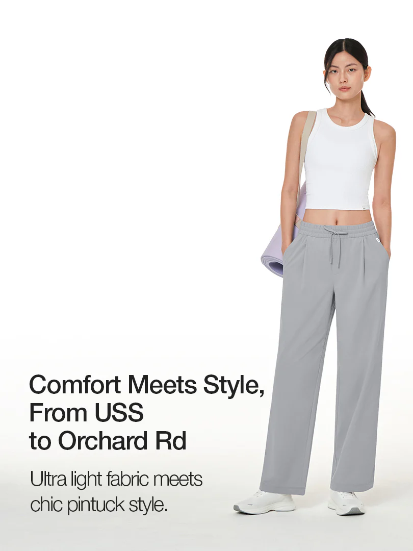 Freshmove Wide Pants - Image 8