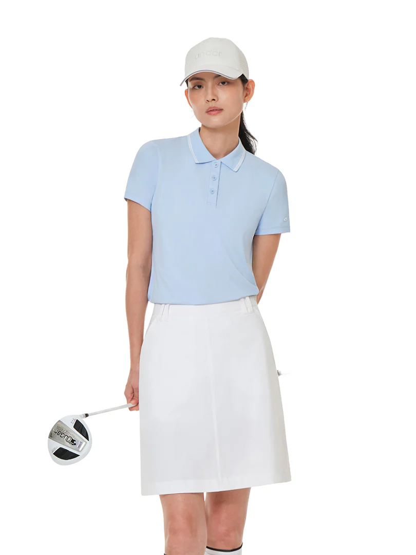 Ice Short Sleeve Polo Shirt - Image 2