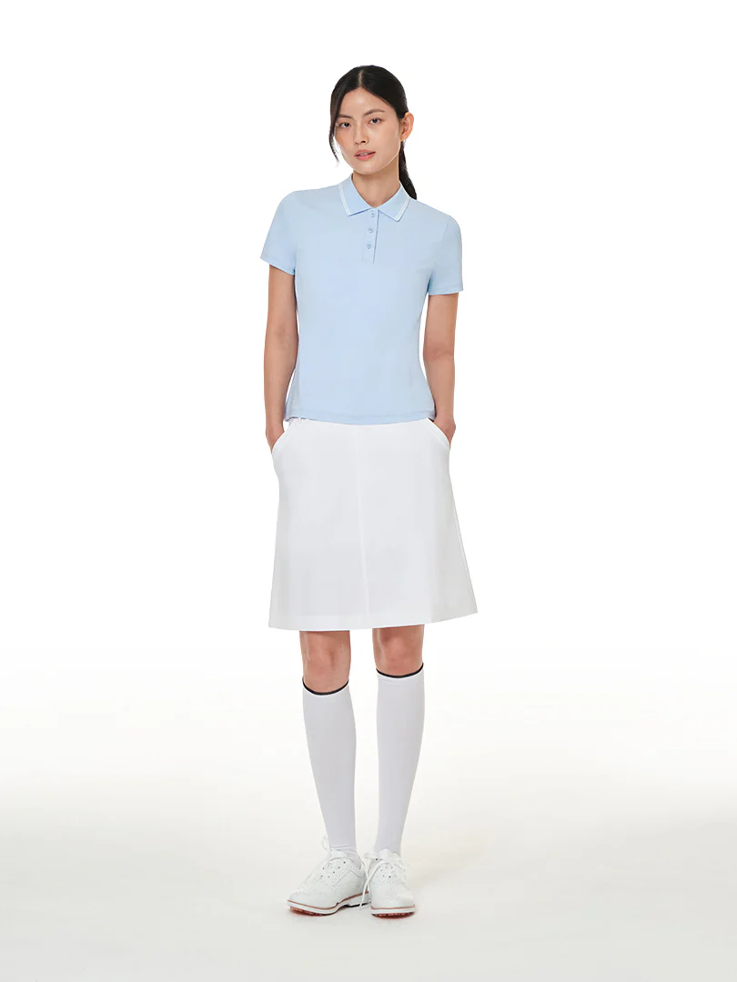 Ice Short Sleeve Polo Shirt - Image 3