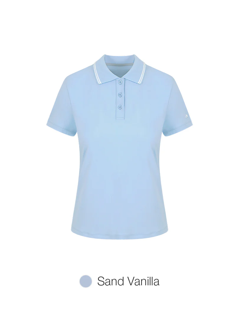 Ice Short Sleeve Polo Shirt - Image 6