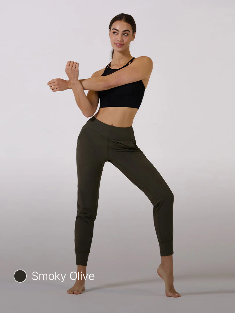 Icemooth Jogger Leggings - Image 3