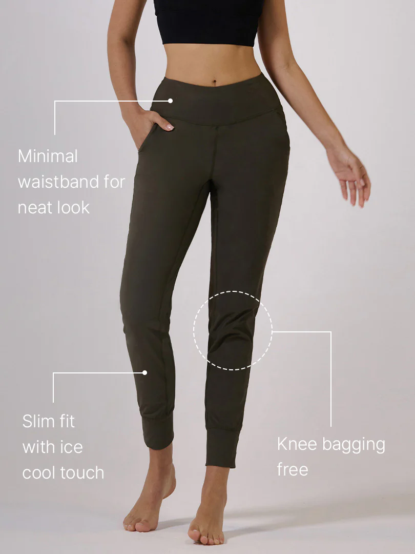 Icemooth Jogger Leggings - Image 4