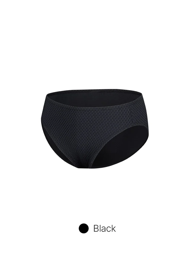 Jacquard Bikini Bottom (High waisted/Basic) - Image 2