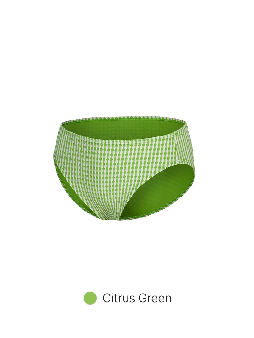 Jacquard Bikini Bottom - Image 13
