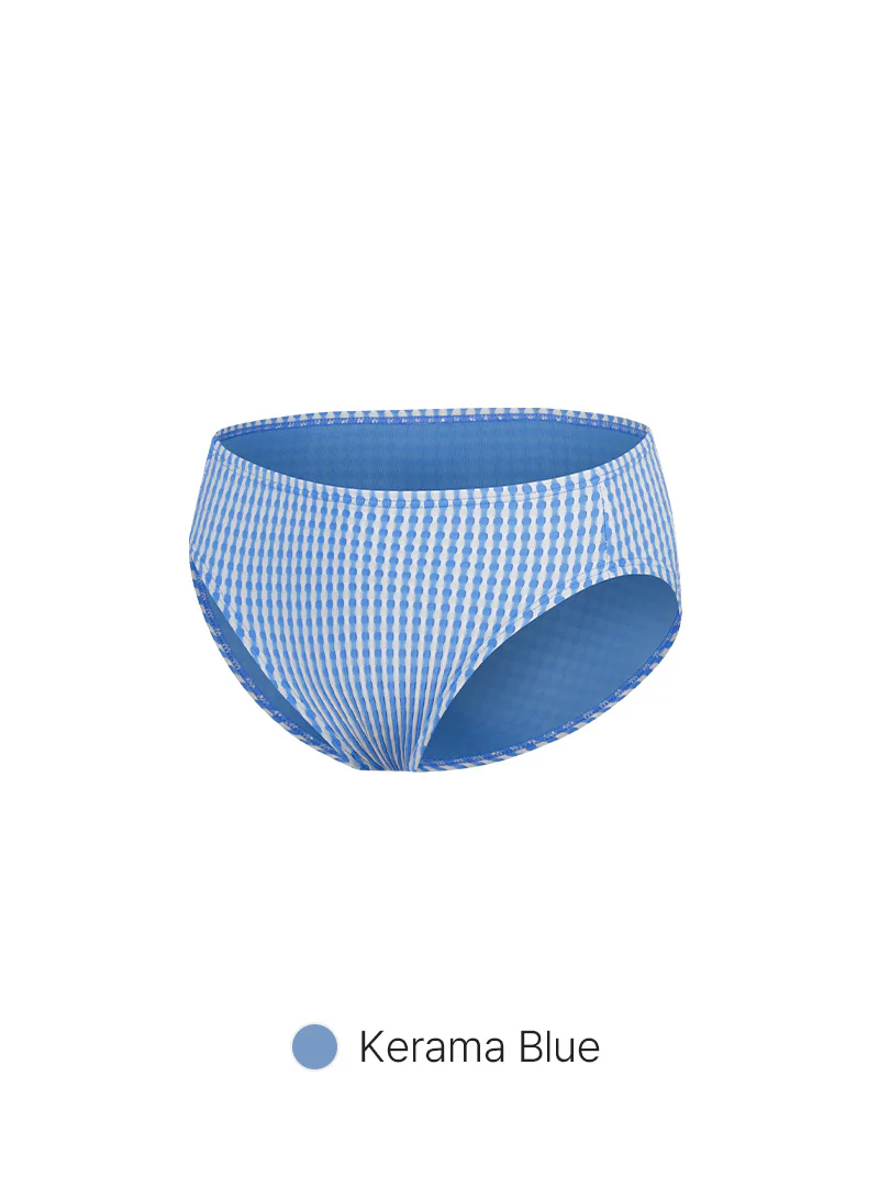 Jacquard Bikini Bottom - Image 10