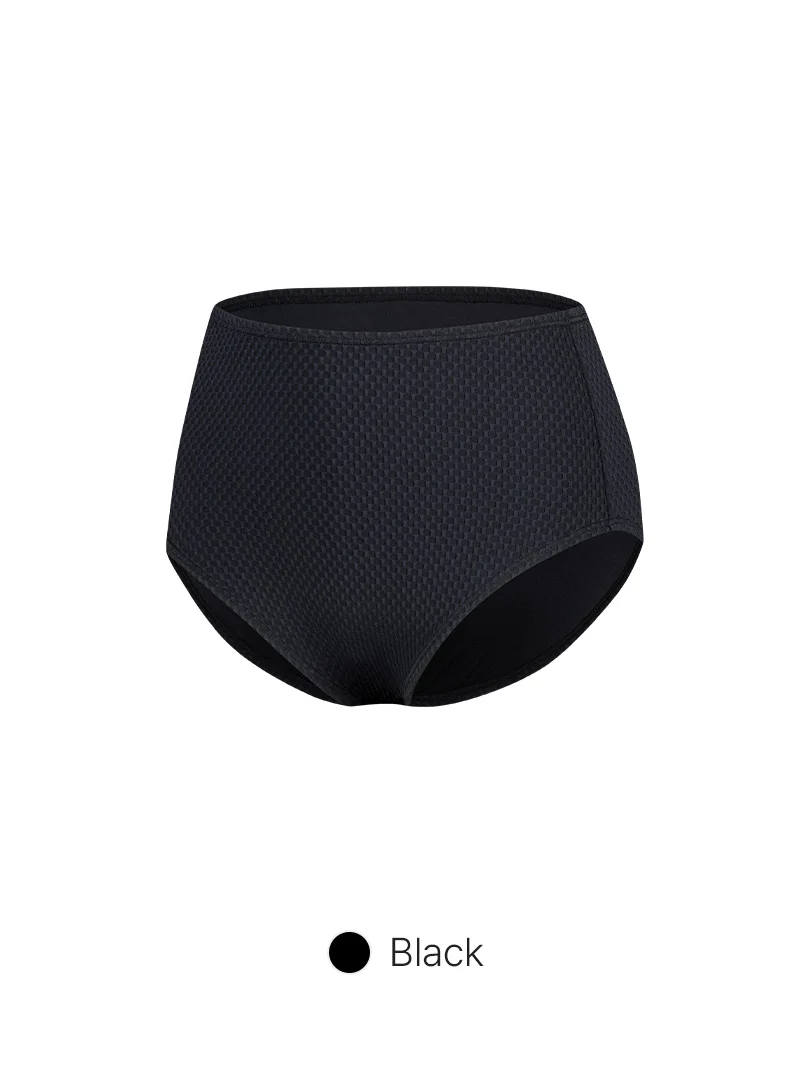 Jacquard Bikini Bottom (High waisted/Basic) - Image 8