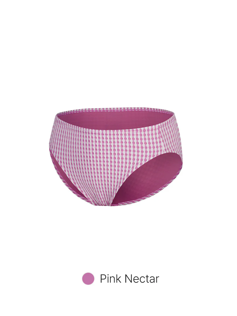 Jacquard Bikini Bottom - Image 9