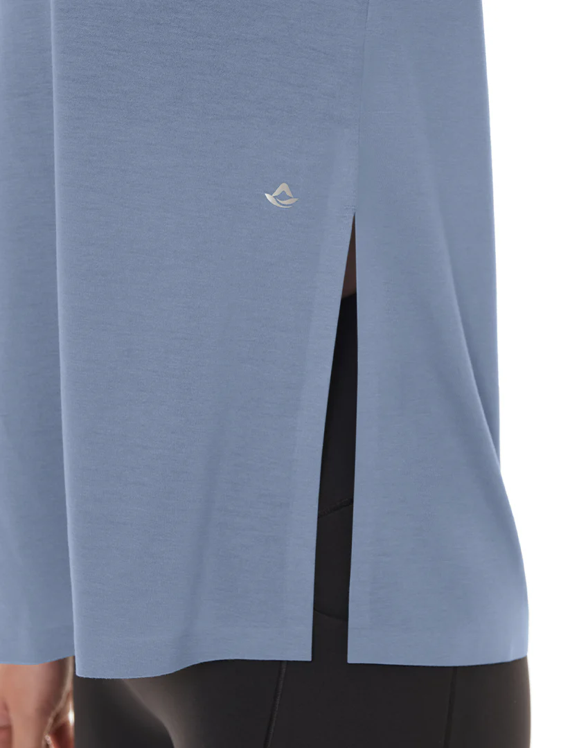 Lyocell Sustainable Seamless Short Sleeve - Image 7