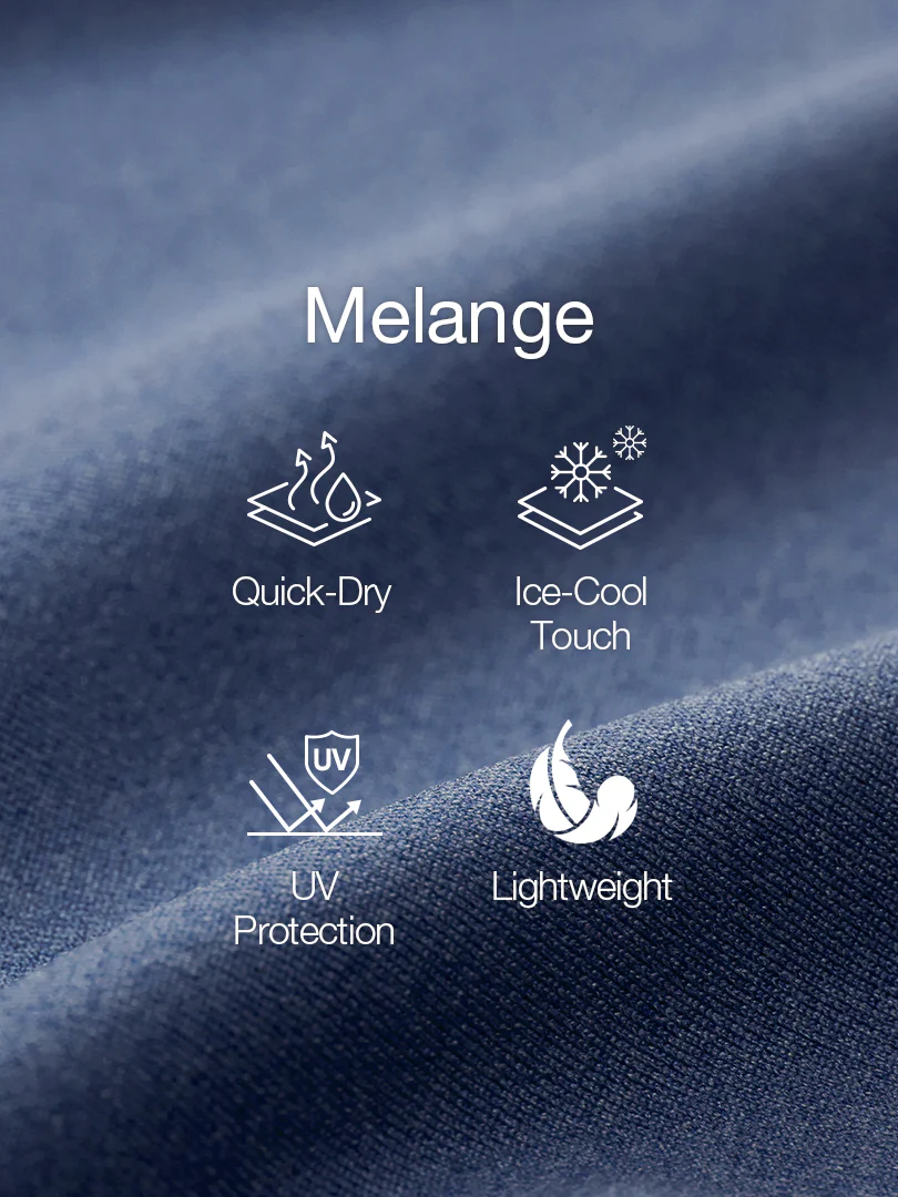 Melange Racerback Sleeveless - Image 5
