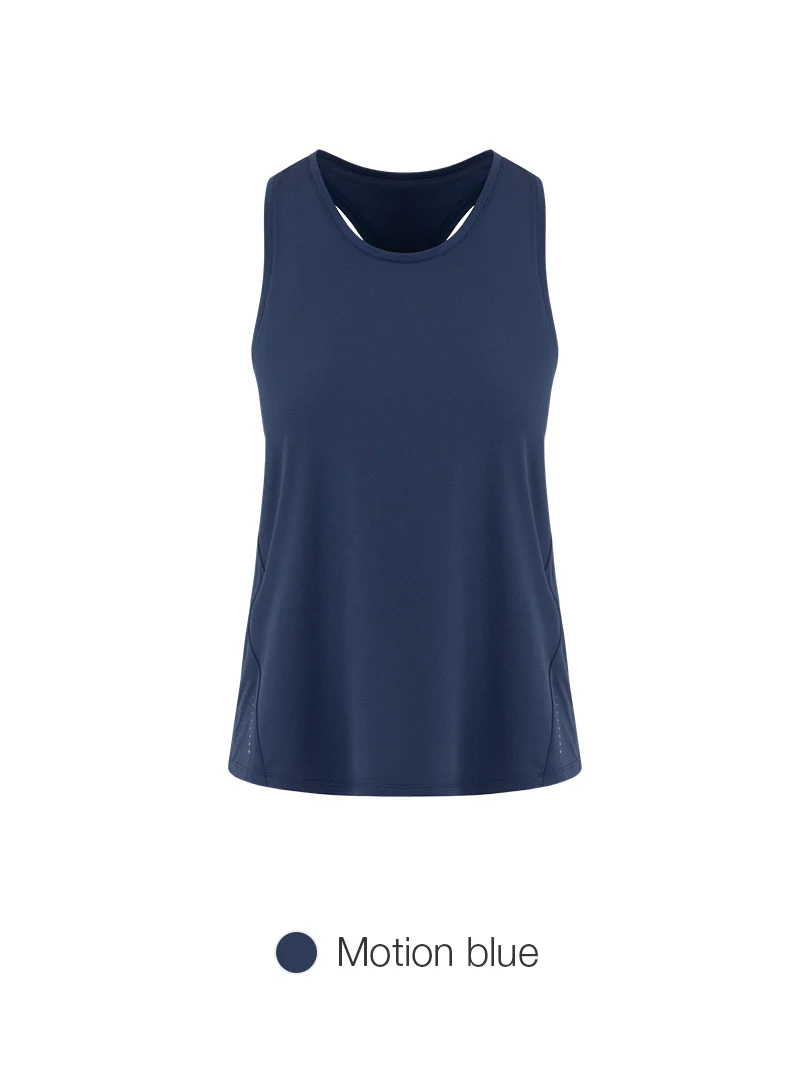 Melange Racerback Sleeveless - Image 6